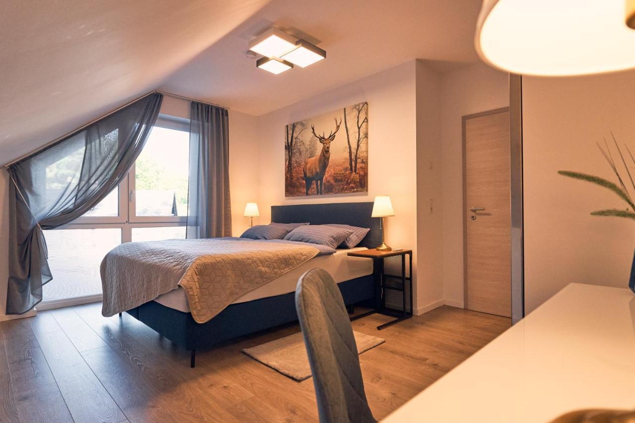 118Qm Premium Apartment - Birkenfeld National Park Ellweiler Ngoại thất bức ảnh
