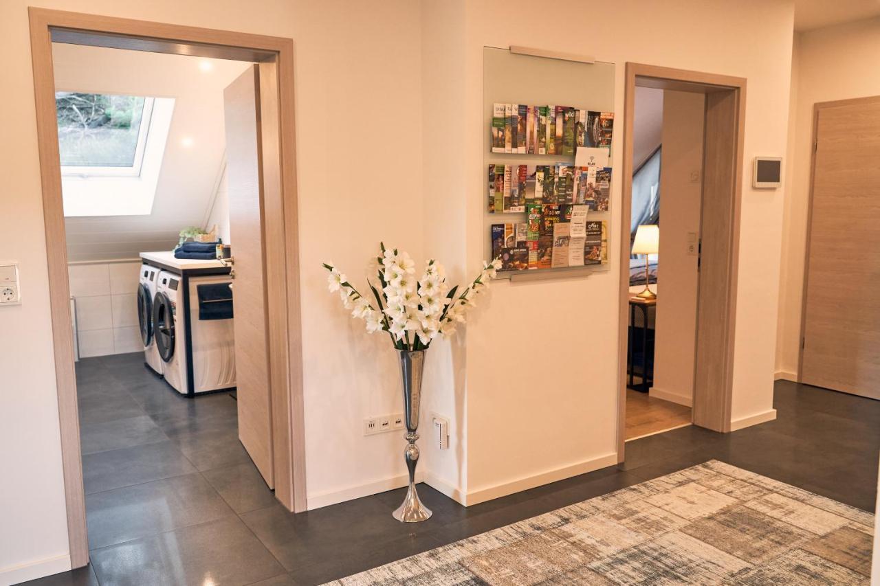 118Qm Premium Apartment - Birkenfeld National Park Ellweiler Ngoại thất bức ảnh
