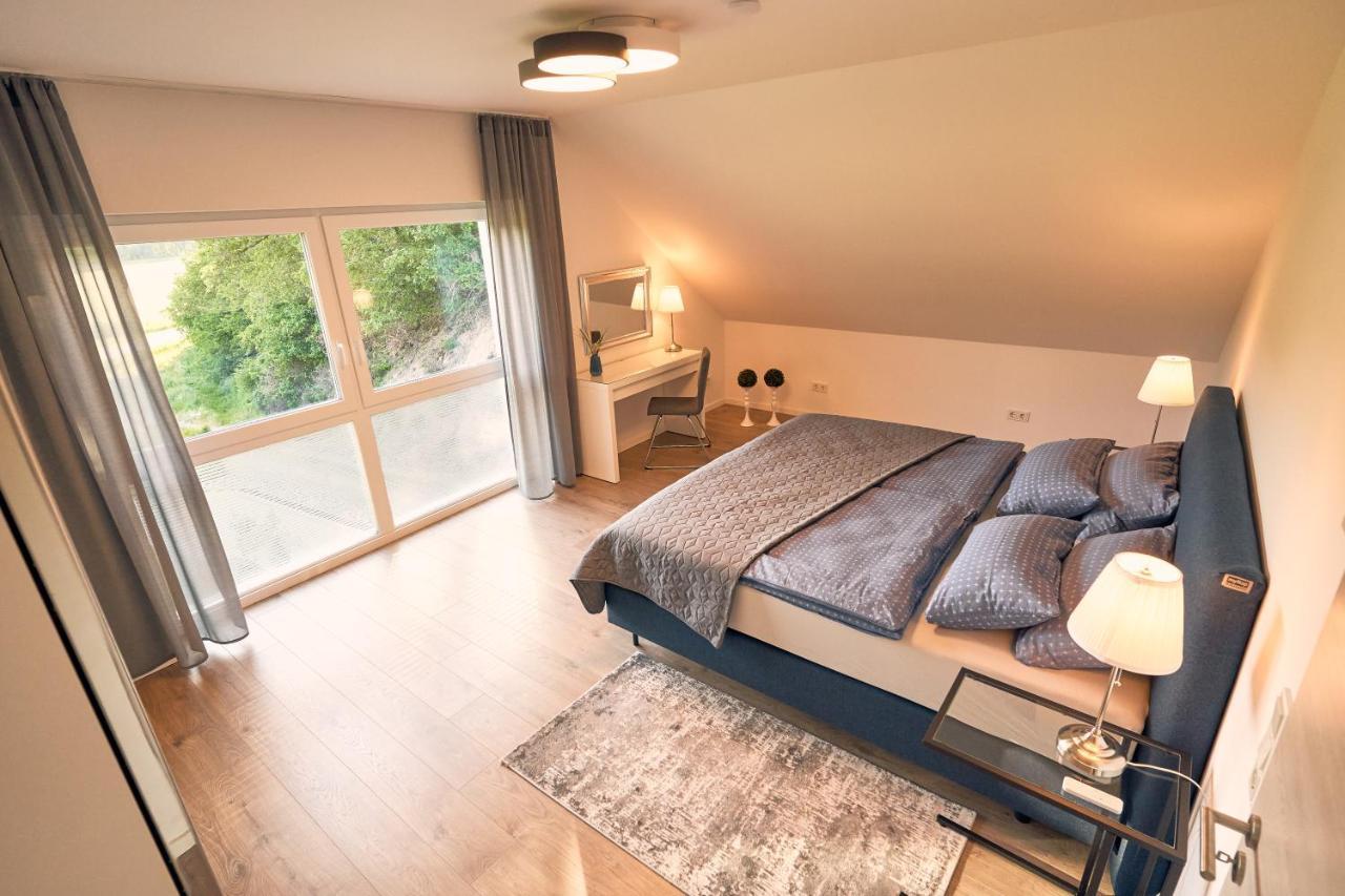 118Qm Premium Apartment - Birkenfeld National Park Ellweiler Ngoại thất bức ảnh