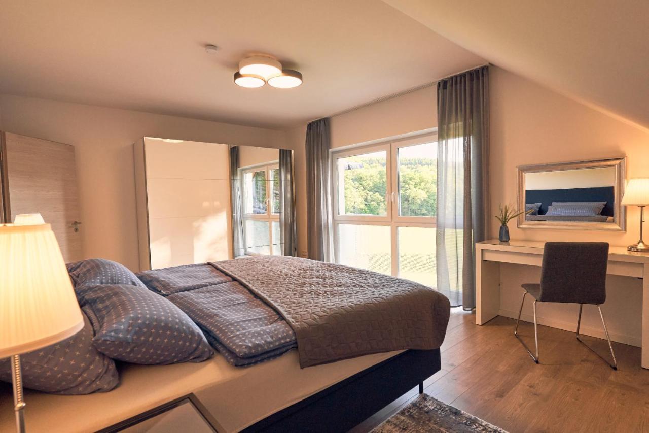 118Qm Premium Apartment - Birkenfeld National Park Ellweiler Ngoại thất bức ảnh