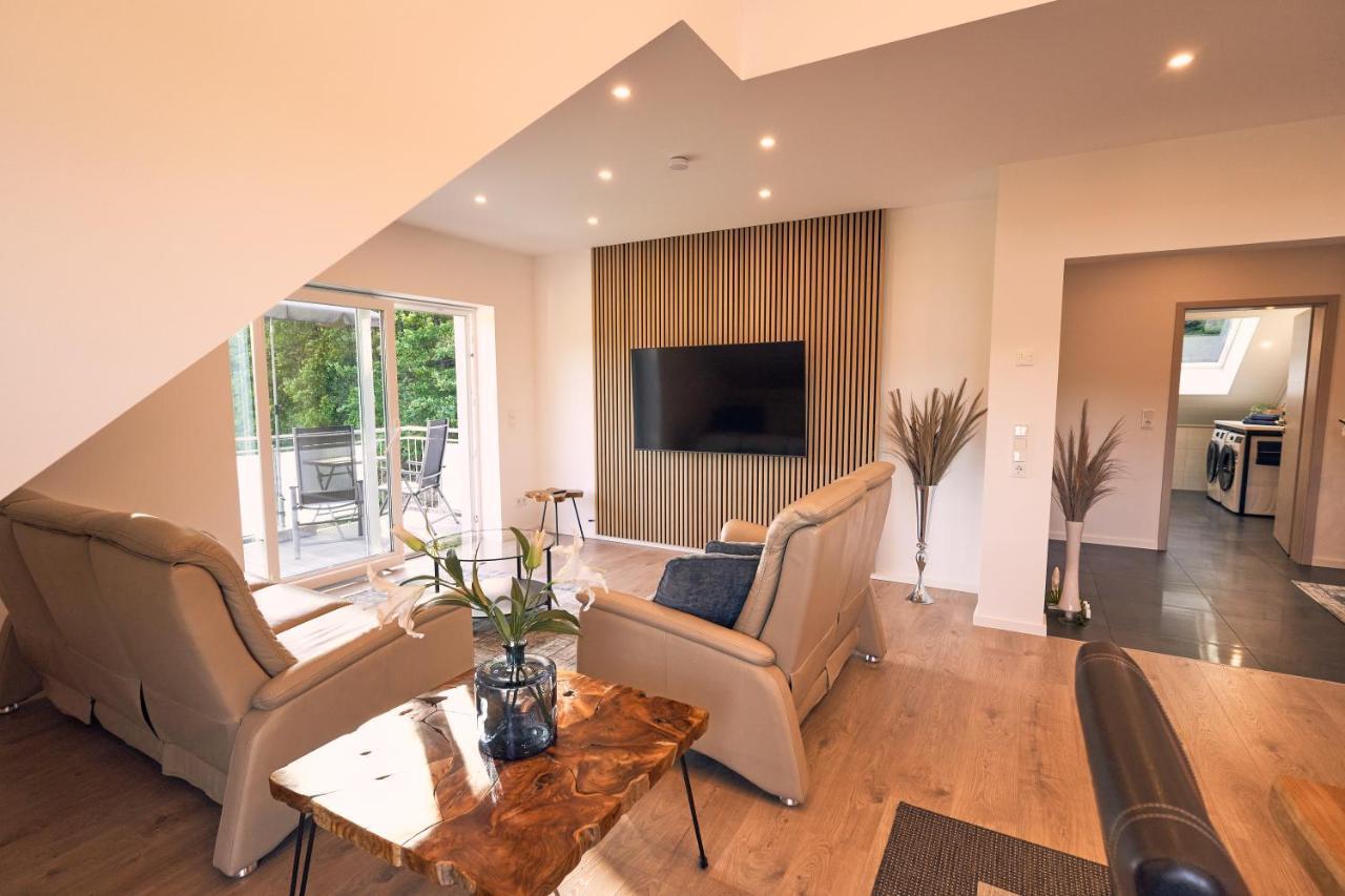 118Qm Premium Apartment - Birkenfeld National Park Ellweiler Ngoại thất bức ảnh