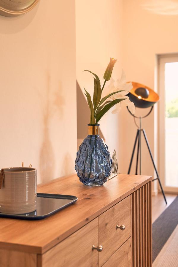 118Qm Premium Apartment - Birkenfeld National Park Ellweiler Ngoại thất bức ảnh