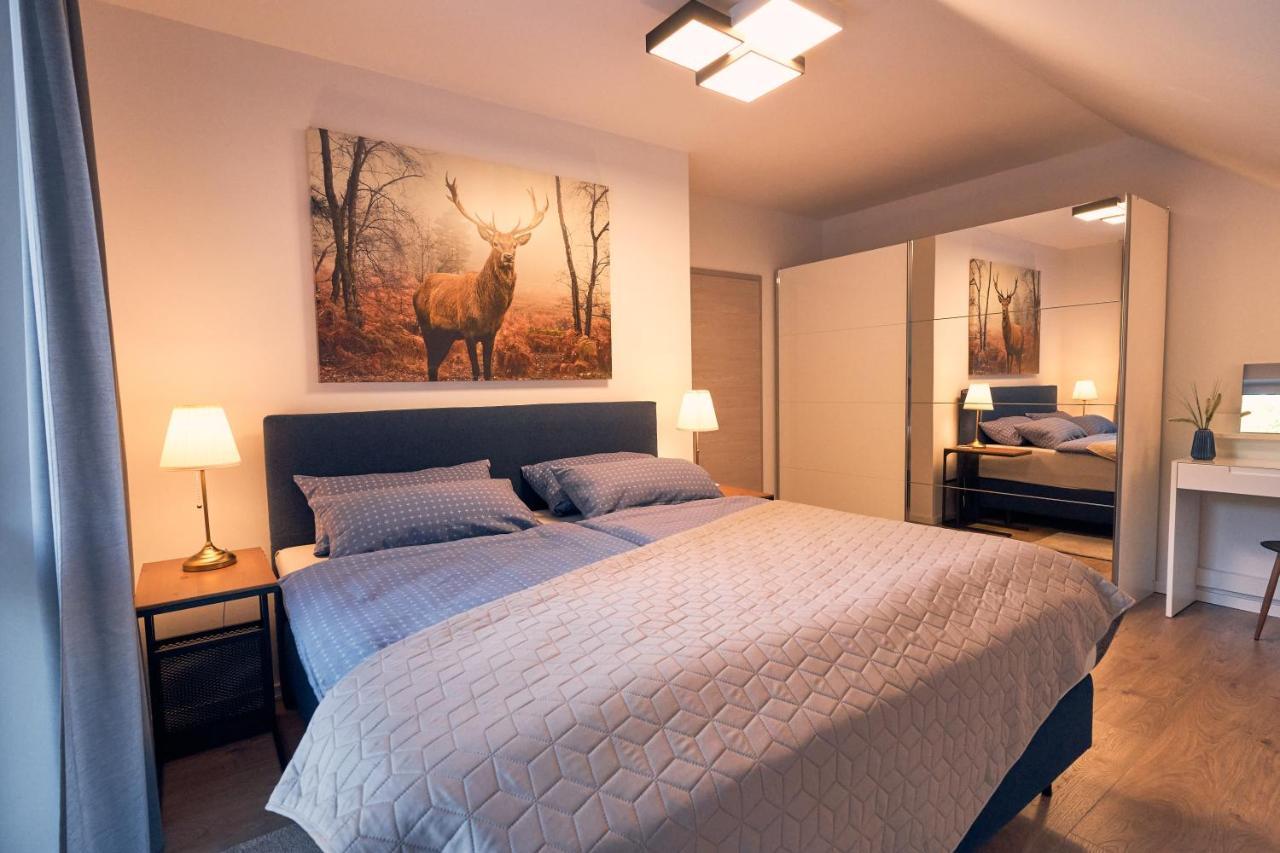 118Qm Premium Apartment - Birkenfeld National Park Ellweiler Ngoại thất bức ảnh