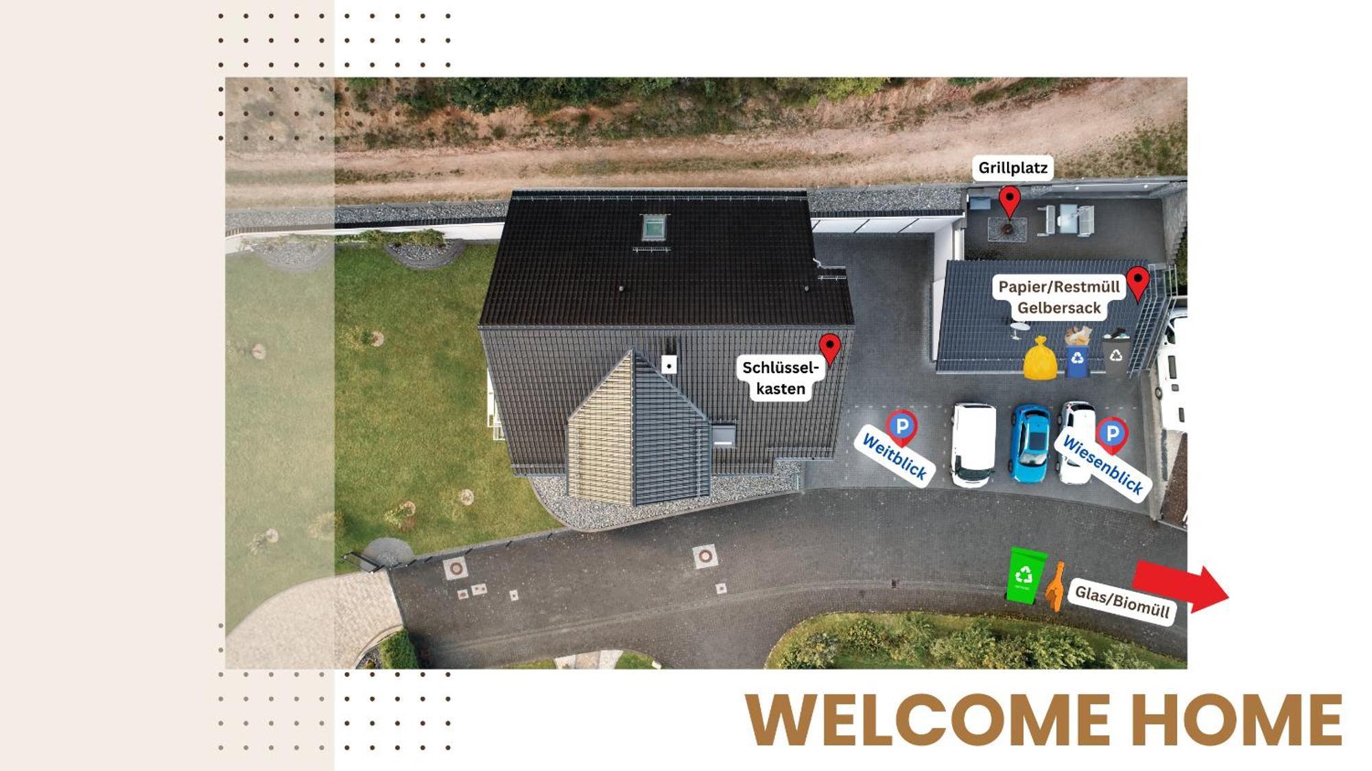 118Qm Premium Apartment - Birkenfeld National Park Ellweiler Ngoại thất bức ảnh